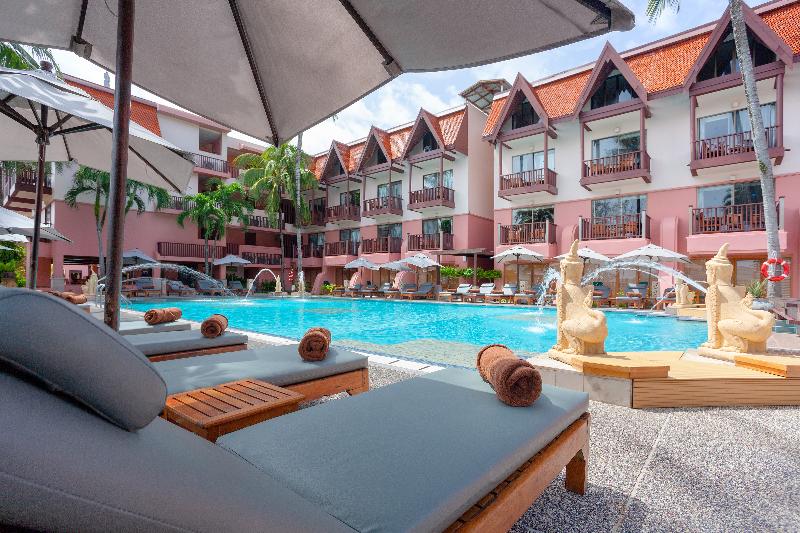 Seaview Patong - Havuz