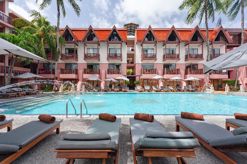 Seaview Patong - Havuz