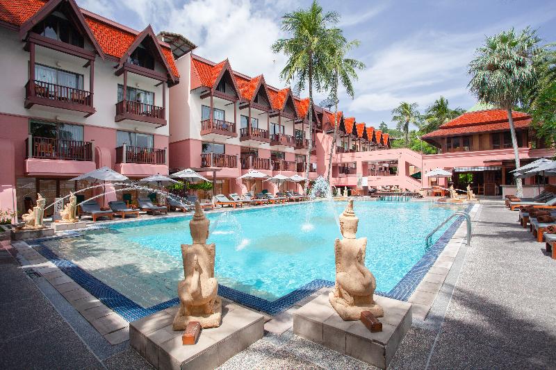 Seaview Patong - Havuz