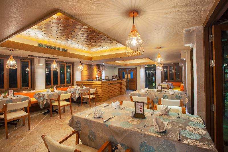 Seaview Patong - Restoran