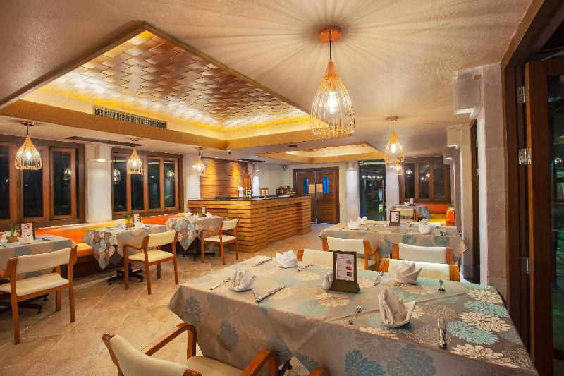 Seaview Patong - Restoran