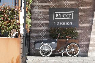 Hotel & Brasserie Katoen fotoÄŸrafÄ±
