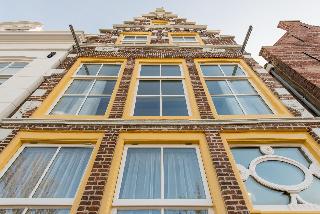 Boutique Hotel De Eilanden otel fotoğrafı