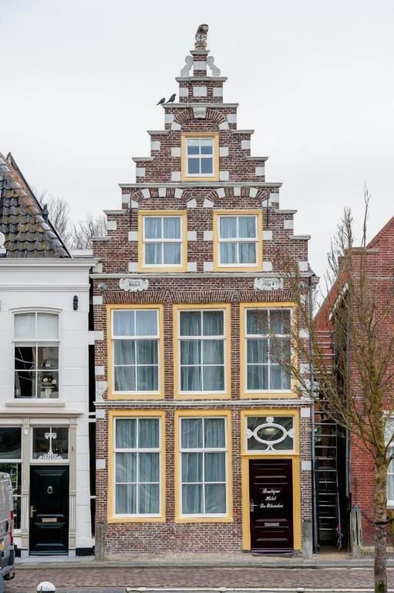 Boutique Hotel De Eilanden - Genel