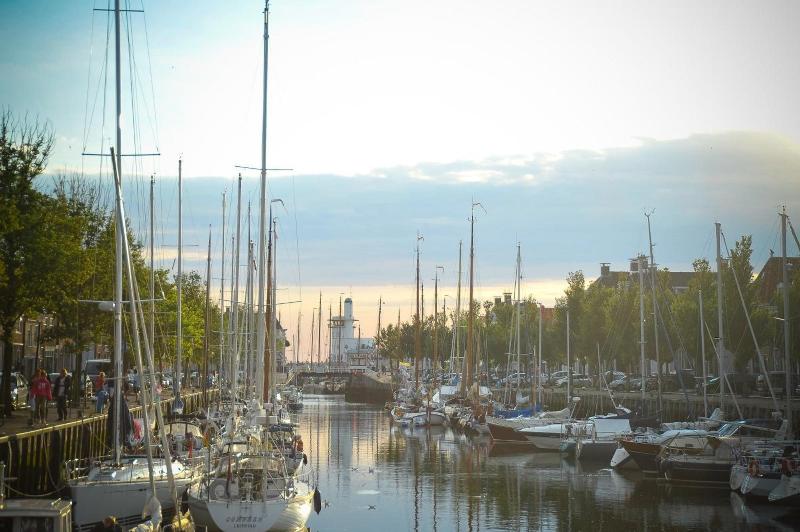 Boutique Hotel De Eilanden - Genel