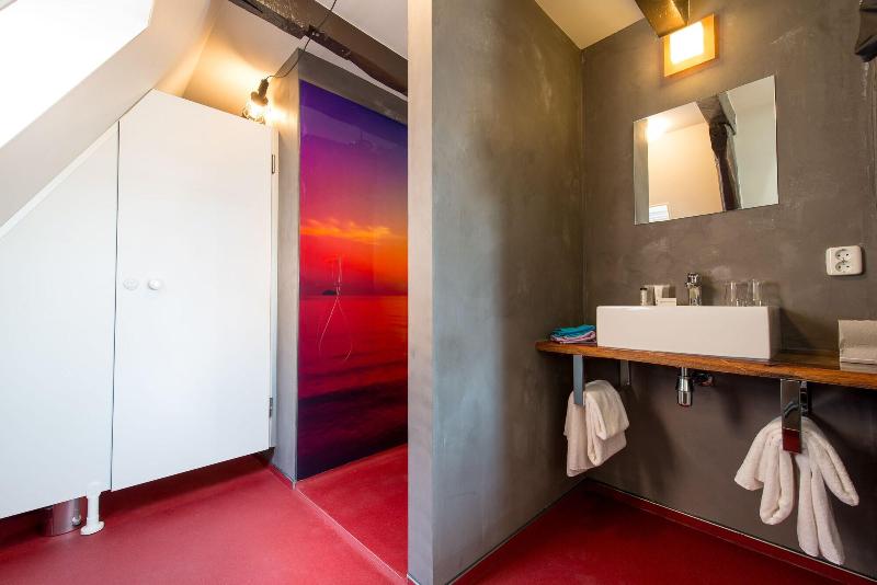 Boutique Hotel De Eilanden - Oda