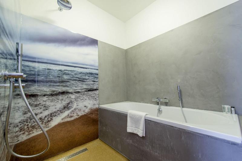 Boutique Hotel De Eilanden - Oda
