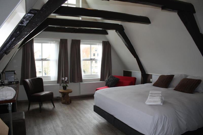 Boutique Hotel De Eilanden - Oda