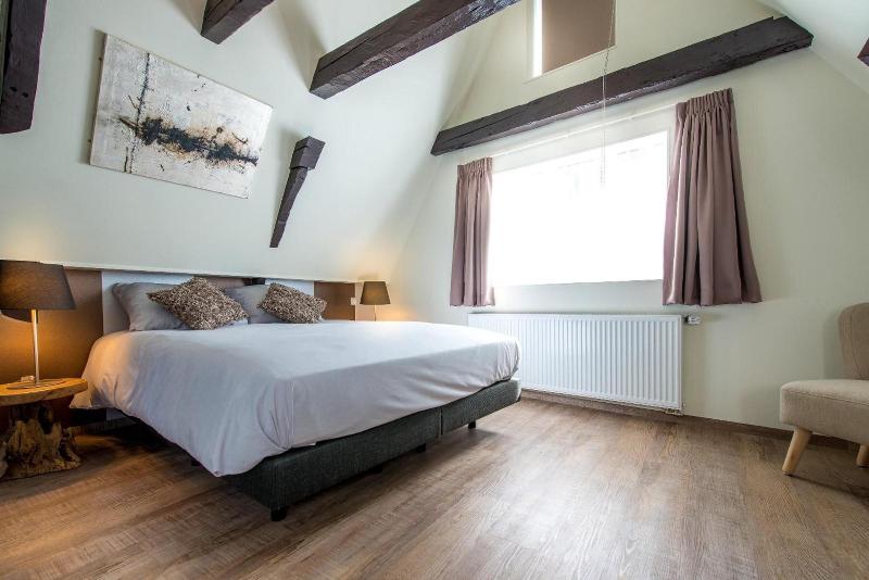 Boutique Hotel De Eilanden - Oda