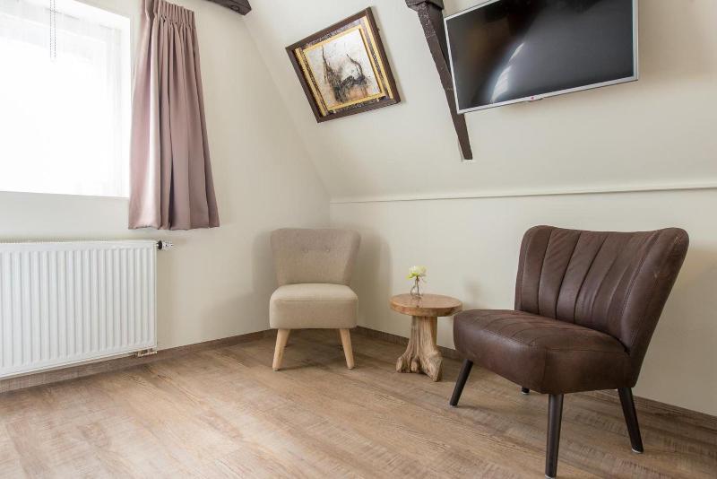 Boutique Hotel De Eilanden - Oda