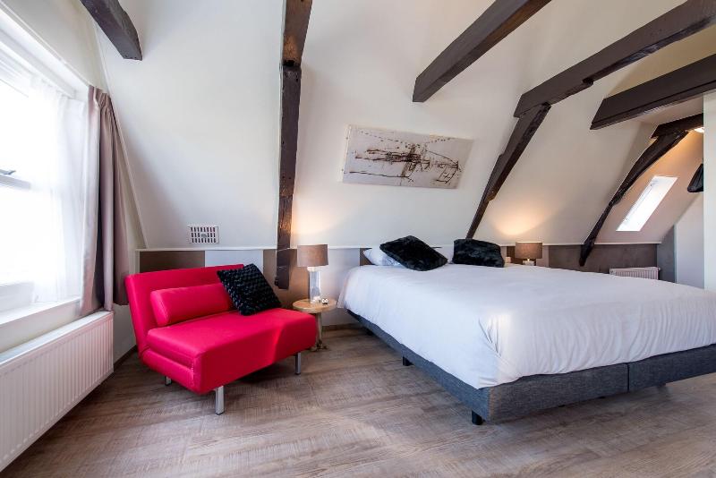 Boutique Hotel De Eilanden - Oda