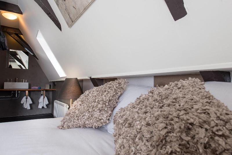 Boutique Hotel De Eilanden - Oda
