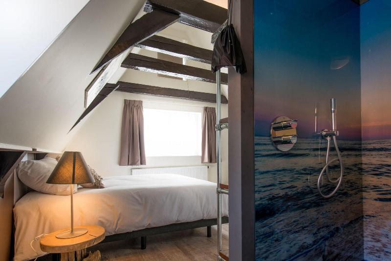Boutique Hotel De Eilanden - Oda