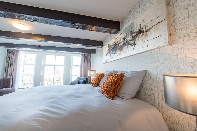 Boutique Hotel De Eilanden - Oda
