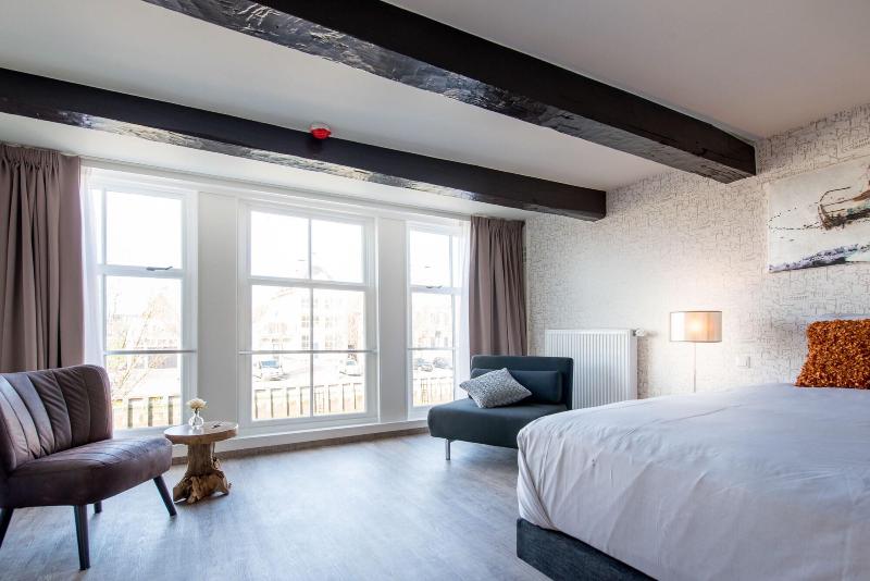 Boutique Hotel De Eilanden - Oda