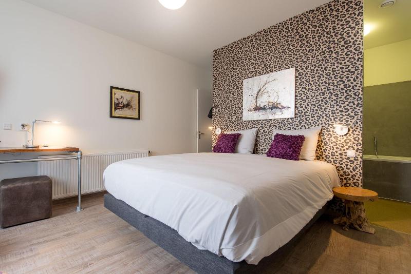 Boutique Hotel De Eilanden - Oda
