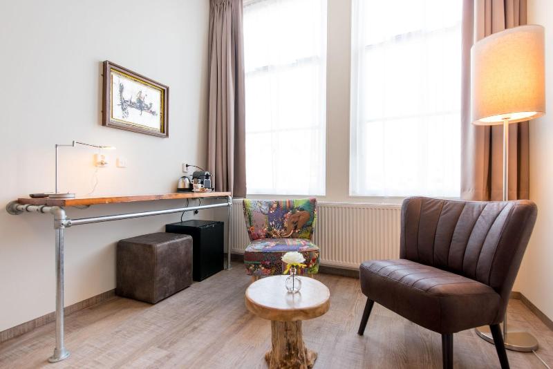 Boutique Hotel De Eilanden - Oda