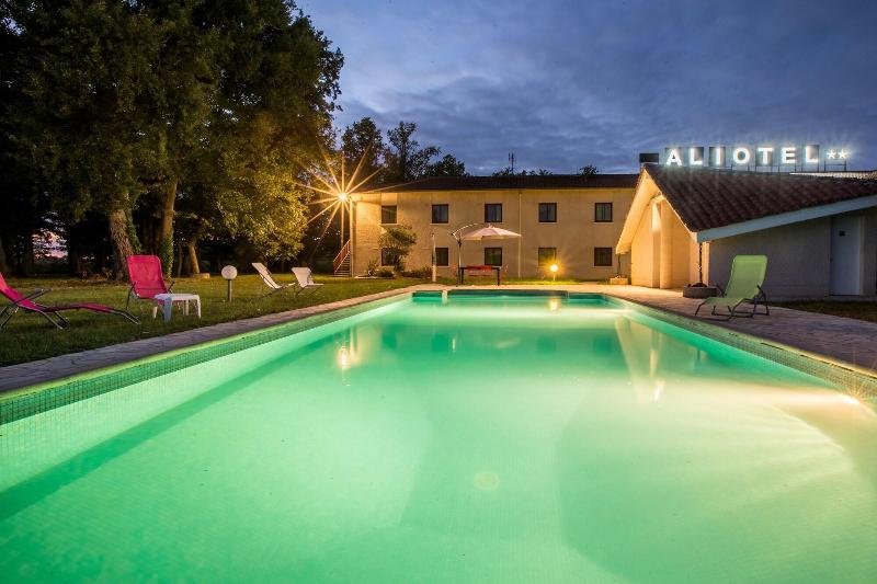 Hotel Aliotel - Genel
