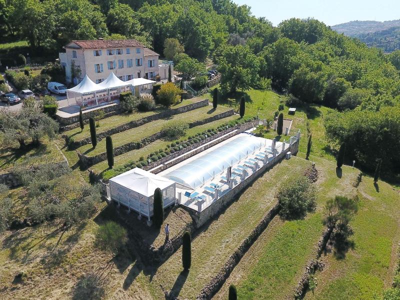 B&B With Charm - Quiet With Kitchen & sw Pool - Genel