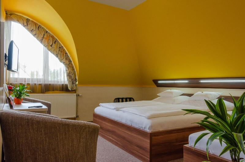Hotel Mayer - Oda
