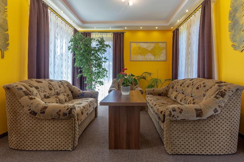 Hotel Mayer - Oda