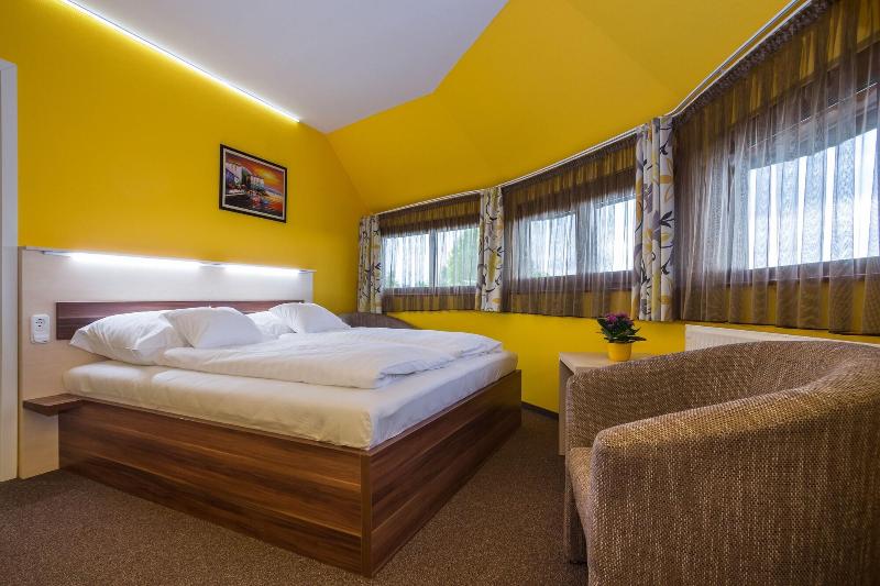 Hotel Mayer - Oda