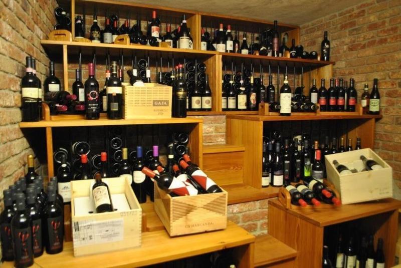 Ad Gallias - Bar