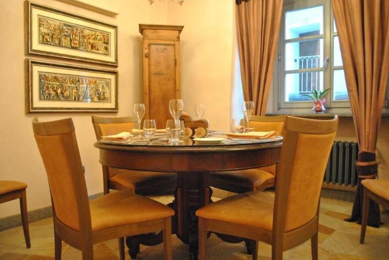 Ad Gallias - Restoran