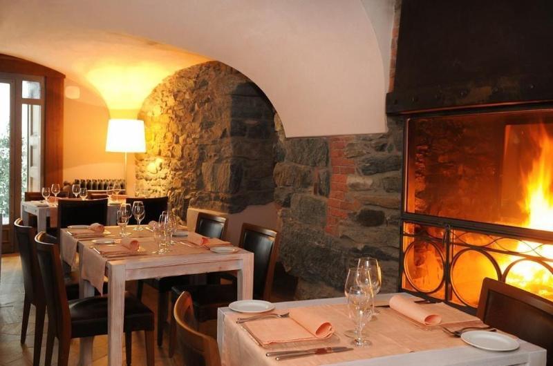 Ad Gallias - Restoran