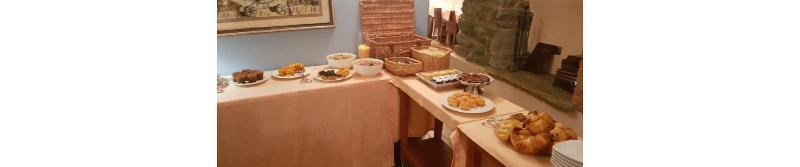 Ad Gallias - Restoran