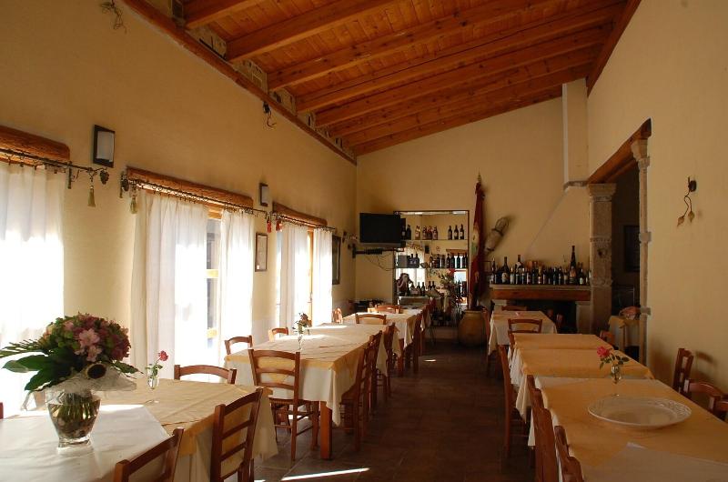 Sa Crannaccia - Restoran