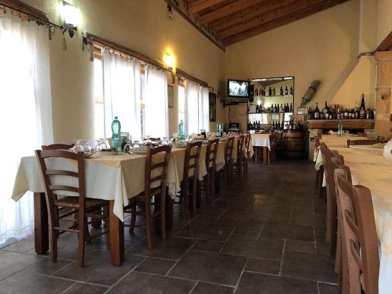 Sa Crannaccia - Restoran