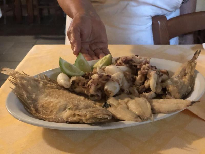 Sa Crannaccia - Restoran