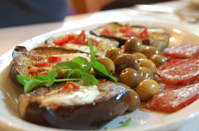 Sa Crannaccia - Restoran