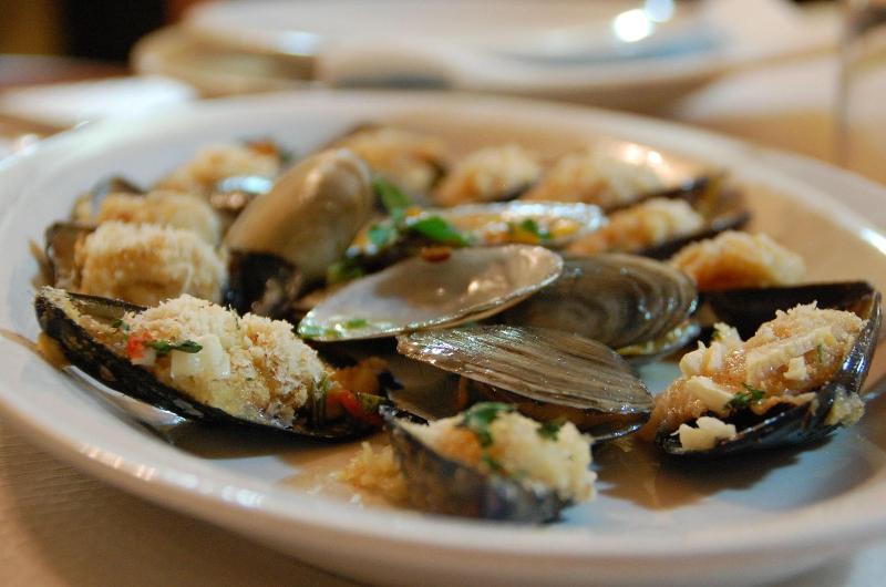 Sa Crannaccia - Restoran