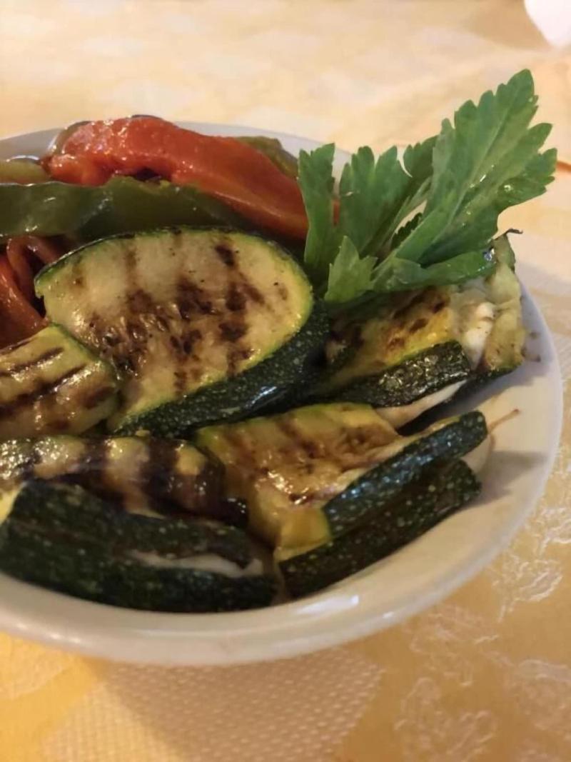 Sa Crannaccia - Restoran
