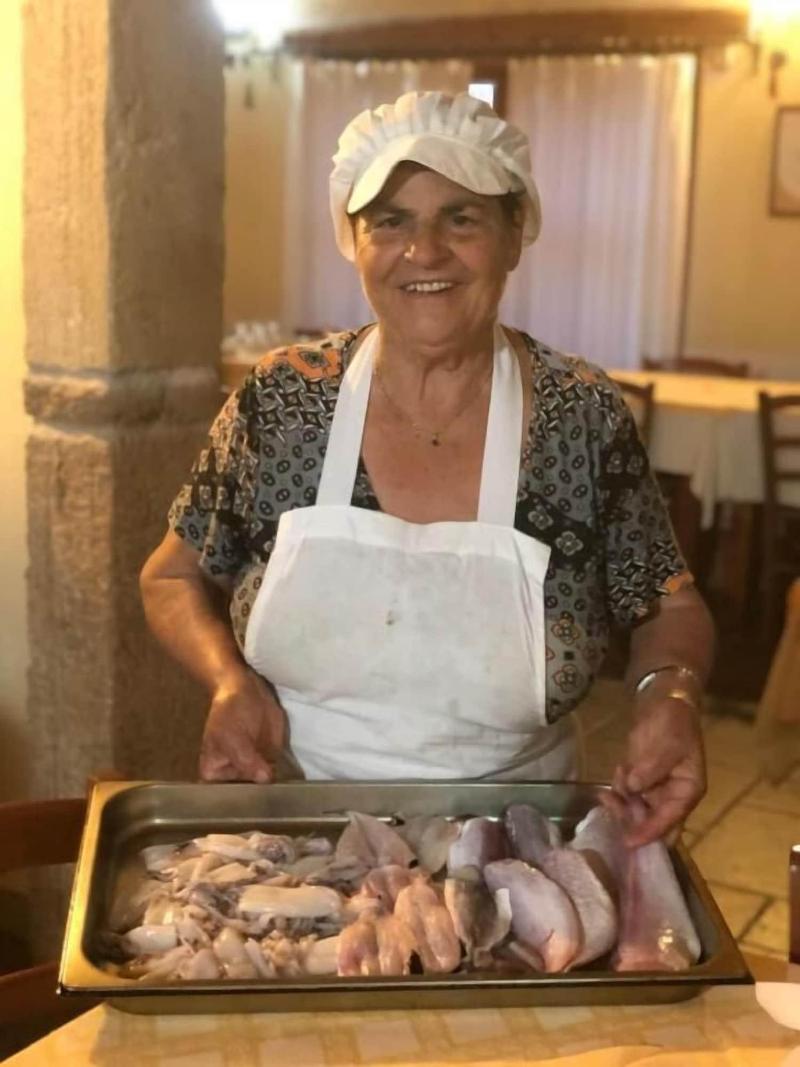 Sa Crannaccia - Restoran
