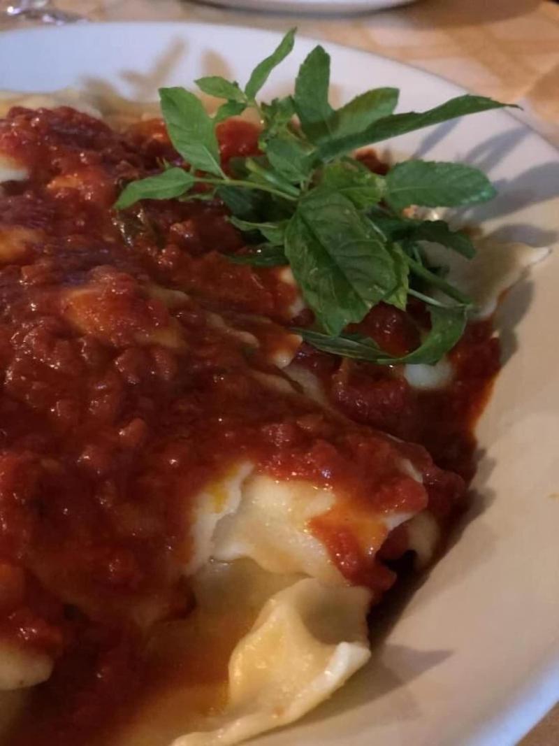 Sa Crannaccia - Restoran