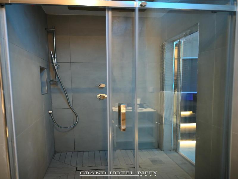 Grand Hotel Biffy - Genel