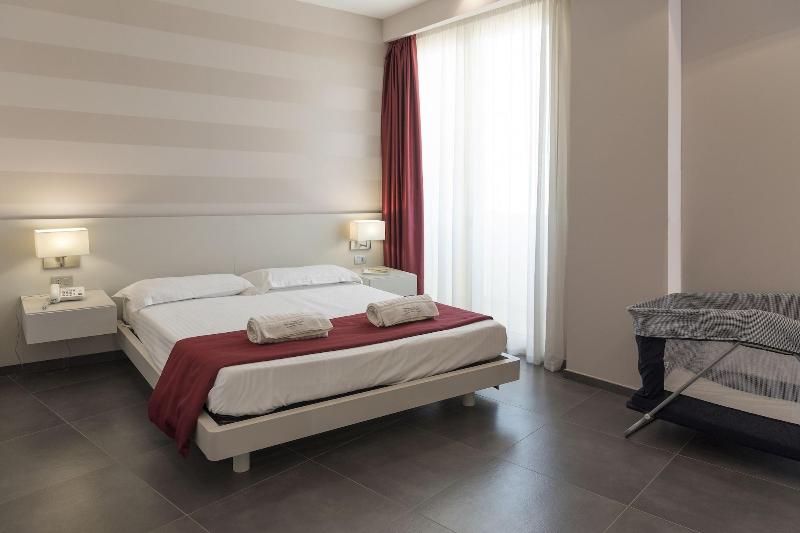 Grand Hotel Biffy - Oda