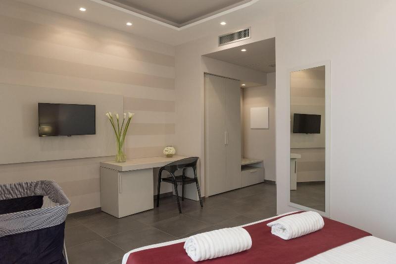 Grand Hotel Biffy - Oda