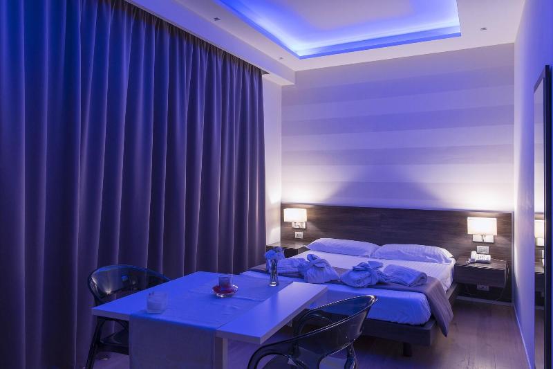 Grand Hotel Biffy - Oda