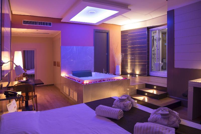 Grand Hotel Biffy - Oda