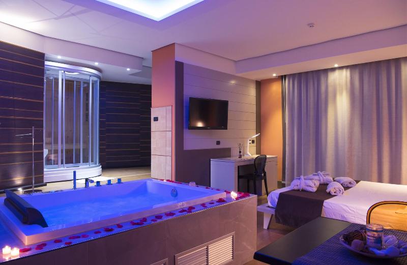 Grand Hotel Biffy - Oda