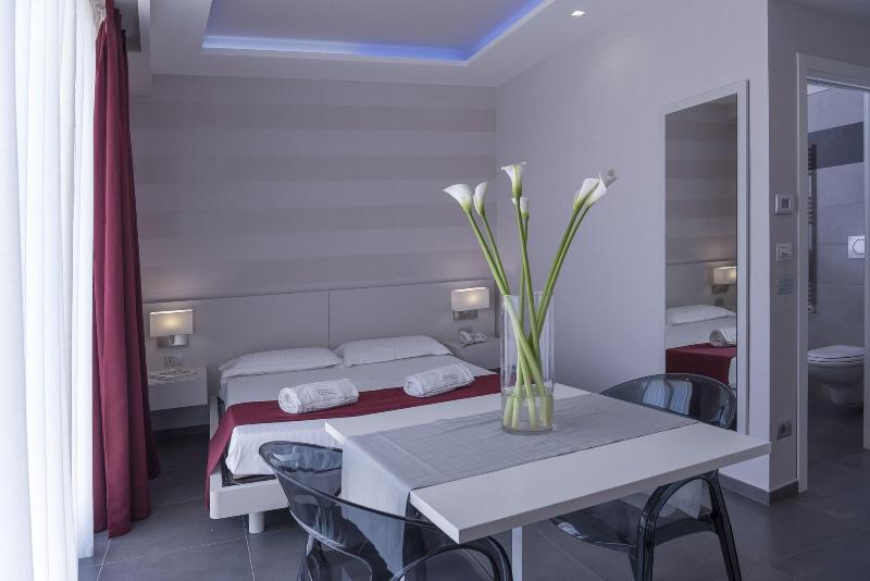 Grand Hotel Biffy - Oda