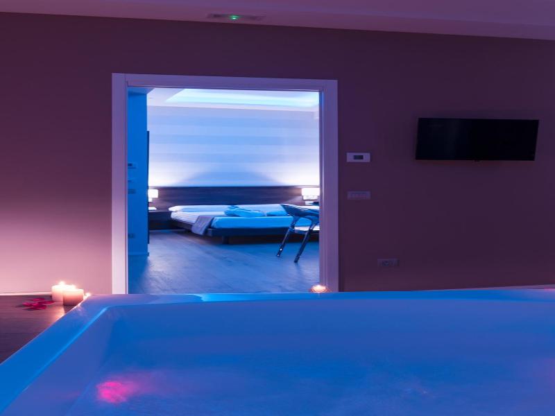 Grand Hotel Biffy - Oda