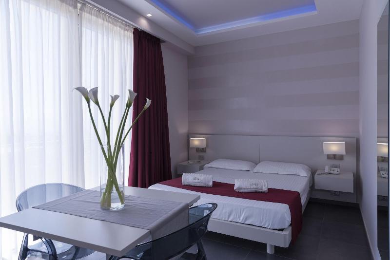 Grand Hotel Biffy - Oda