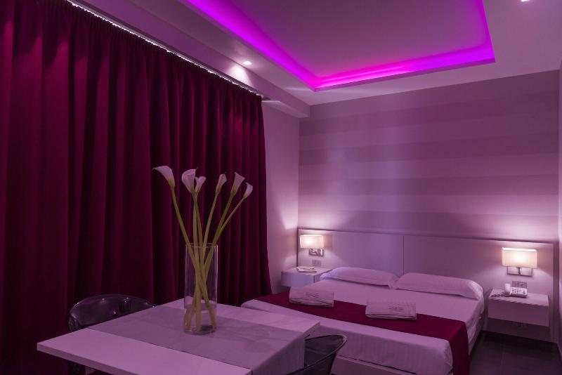 Grand Hotel Biffy - Oda