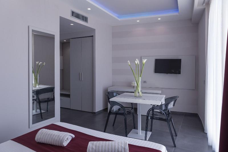 Grand Hotel Biffy - Oda