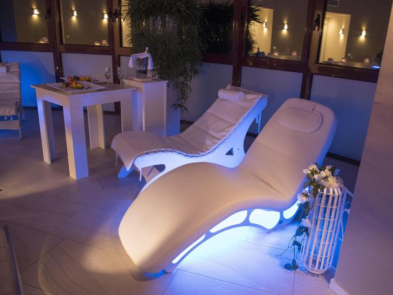 Grand Hotel Biffy - Oda